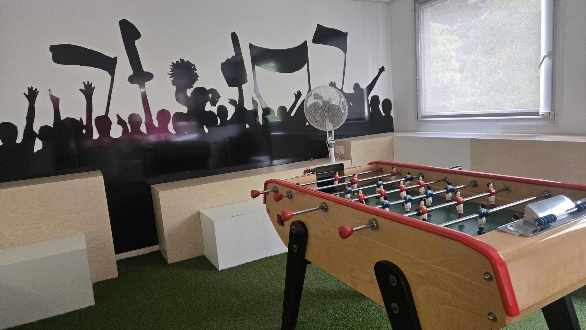 Optimisation des espaces de travail : Le savoir-faire Saren & Company
